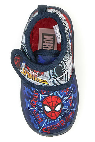 Disney Spiderman modre copate