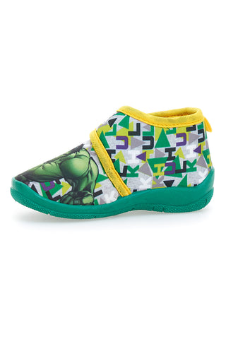 Disney Hulk zelene copate