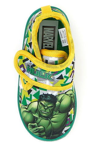 Disney Hulk zelene copate