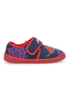 Čevlji z velcro trakom Modri Disney Spiderman 12424