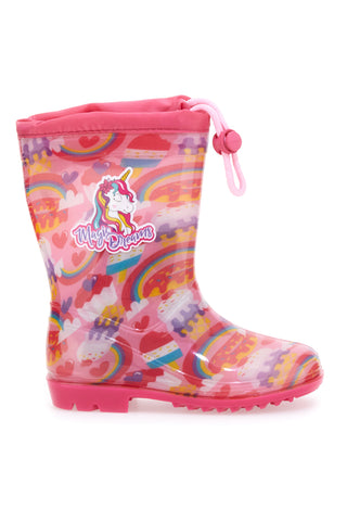 Gumijasti škornji Unicorno 2550