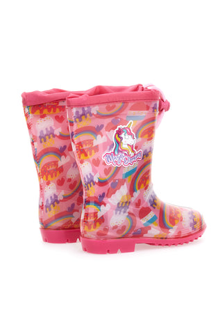 Gumijasti škornji Unicorno 2550