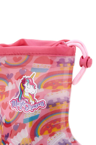 Gumijasti škornji Unicorno 2550