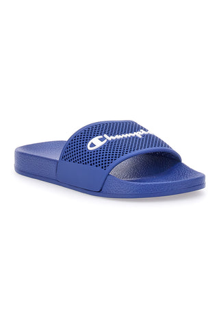 Modre gumijaste copate Champion Daytona