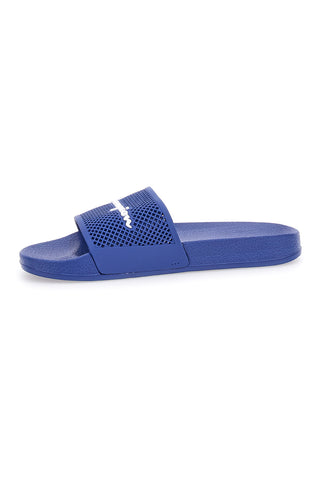 Modre gumijaste copate Champion Daytona
