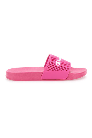 Gumijaste copate Fucsia Champion Daytona G PS