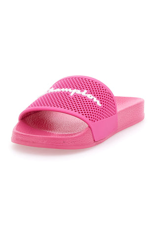 Gumijaste copate Fucsia Champion Daytona G PS