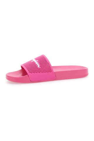 Gumijaste copate Fucsia Champion Daytona G PS