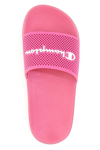 Gumijaste copate Fucsia Champion Daytona G PS