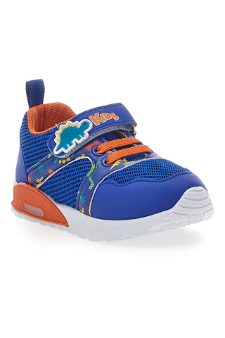 Modri superge z motivom dinozavrov Pitt Kids 2380