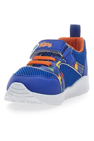 Modri superge z motivom dinozavrov Pitt Kids 2380