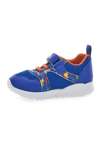 Modri superge z motivom dinozavrov Pitt Kids 2380