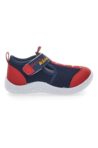 Superge Primi Passi modre in rdeče Pitt Kids 1006
