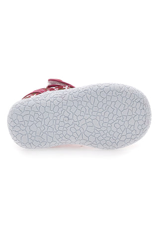 Fuksijeve sandale iz tkanine z zaprto konico Pitt Kids 3903