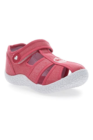 Čevlji Primi Passi Fucsia Pitt Kids 2878