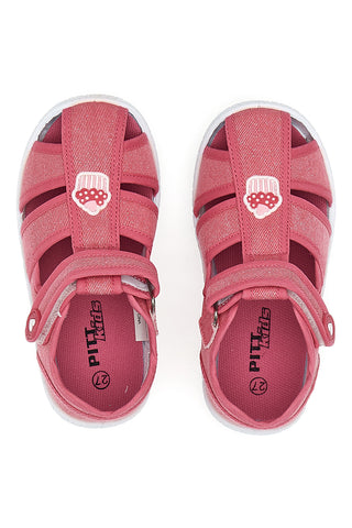 Čevlji Primi Passi Fucsia Pitt Kids 2878