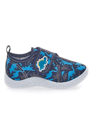 Modri superge z dinozavri Pitt Kids 2672