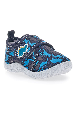 Modri superge z dinozavri Pitt Kids 2672