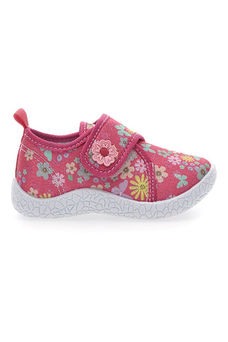 Čevlji Primi Passi Fucsia Pitt Kids 2672