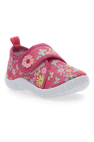 Čevlji Primi Passi Fucsia Pitt Kids 2672