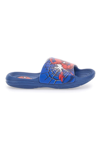 Modre copate z Disney Spiderman trakom 1310497