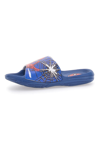 Modre copate z Disney Spiderman trakom 1310497