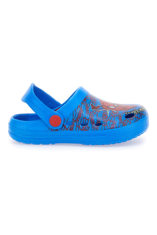 Modre gumijaste copate Disney SPIDERMAN 1310249