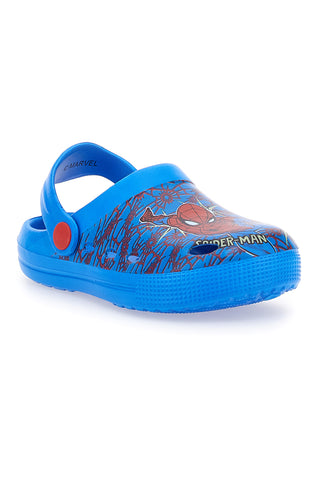 Modre gumijaste copate Disney SPIDERMAN 1310249