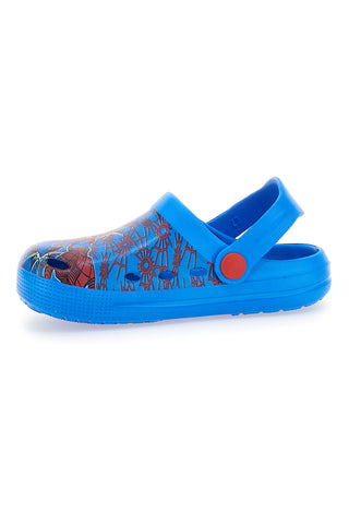 Modre gumijaste copate Disney SPIDERMAN 1310249