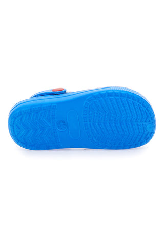 Modre gumijaste copate Disney SPIDERMAN 1310249