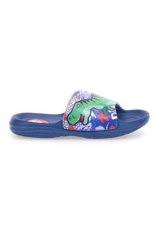 Modre copate z Disney Dinosaur trakom 8020011