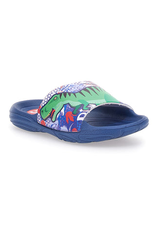 Modre copate z Disney Dinosaur trakom 8020011