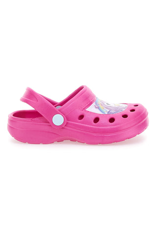 Gumijaste copate Disney Unicorno 8010084 v barvi fuksija