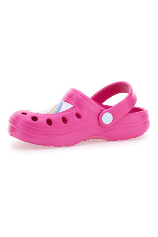 Gumijaste copate Disney Unicorno 8010084 v barvi fuksija