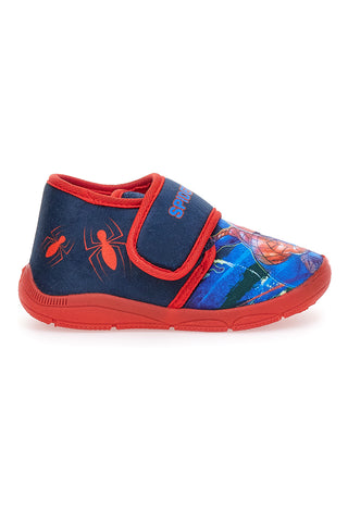 Čevlji Primi Passi Rossi e Blu Con Velcro SPIDERMAN 16SP4S13LB