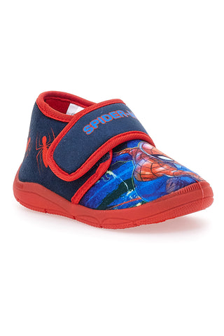 Čevlji Primi Passi Rossi e Blu Con Velcro SPIDERMAN 16SP4S13LB