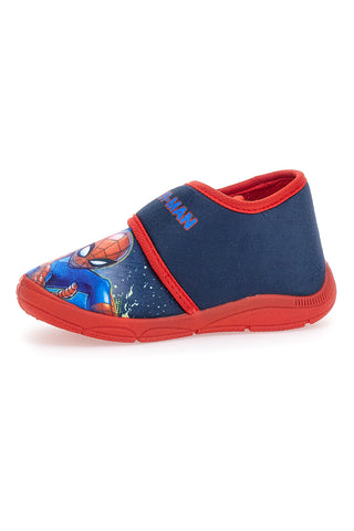 Čevlji Primi Passi Rossi e Blu Con Velcro SPIDERMAN 16SP4S13LB