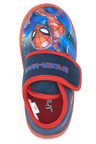 Čevlji Primi Passi Rossi e Blu Con Velcro SPIDERMAN 16SP4S13LB