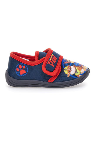 Čevlji za prve korake z velcro trakom Disney Paw Patrol 16PA4S10LB