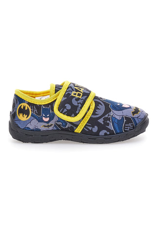 Čevlji za prve korake z velcro trakom Disney BATMAN 18BM4S01LA