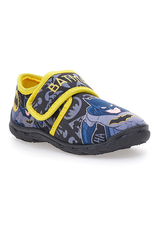 Čevlji za prve korake z velcro trakom Disney BATMAN 18BM4S01LA