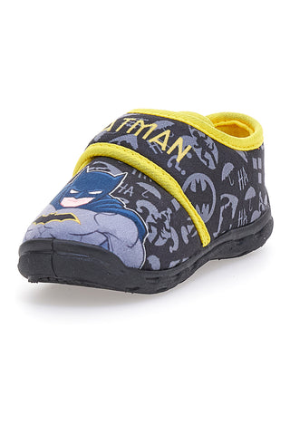 Čevlji za prve korake z velcro trakom Disney BATMAN 18BM4S01LA