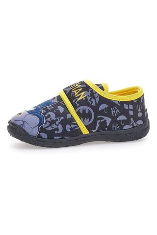 Čevlji za prve korake z velcro trakom Disney BATMAN 18BM4S01LA