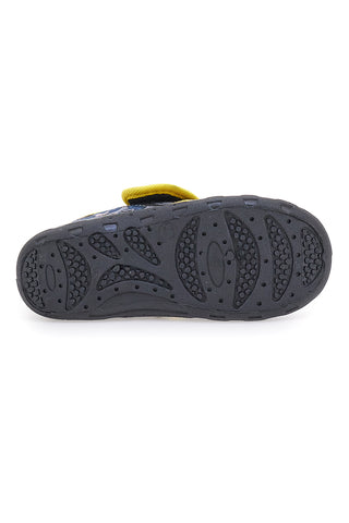 Čevlji za prve korake z velcro trakom Disney BATMAN 18BM4S01LA
