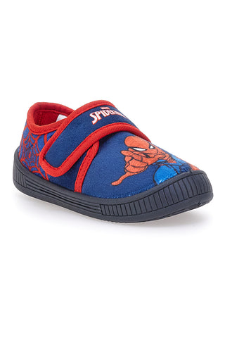 Čevlji Primi Passi Rosa e Blu Con Velcro SPIDERMAN 12SP4S24LB