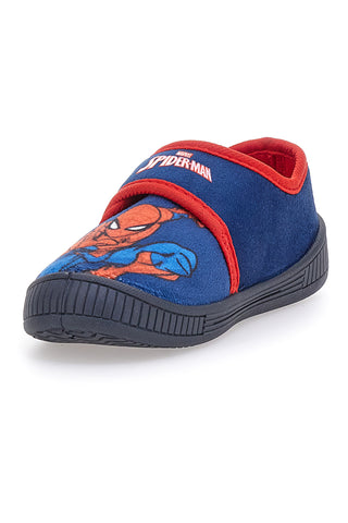 Čevlji Primi Passi Rosa e Blu Con Velcro SPIDERMAN 12SP4S24LB