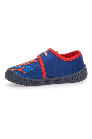 Čevlji Primi Passi Rosa e Blu Con Velcro SPIDERMAN 12SP4S24LB