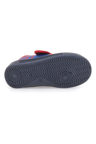 Čevlji Primi Passi Rosa e Blu Con Velcro SPIDERMAN 12SP4S24LB