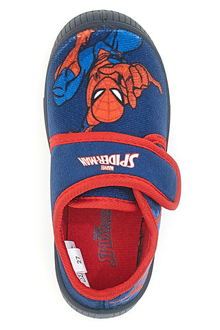 Čevlji Primi Passi Rosa e Blu Con Velcro SPIDERMAN 12SP4S24LB