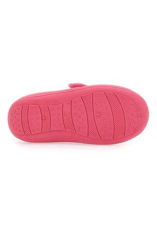 Roza copate za prve korake z velcro zaponko BARBIE 18BG4S09LA
